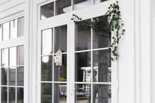 1. What are uPVC windows and doors? uPVC windows and doors are made of unplasticized polyvinyl chloride, which is a strong plastic that does not rust or rot. They last long, block outside noise, heat and cold, save energy by sealing the room better than older wooden frames, look stylish and are easy to maintain. 2. How are windows and doors useful? Windows and doors bring in light and fresh air and protect the home from rain, dust, and heat. Smart placement cuts power bills by reducing the need for fans, lights, and ACs. Well-chosen window and door designs add style and make rooms feel bigger.