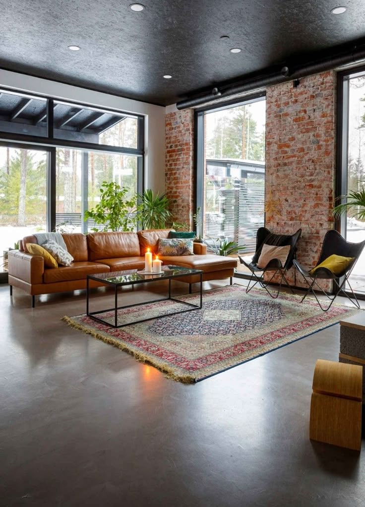 industrial interior design 
