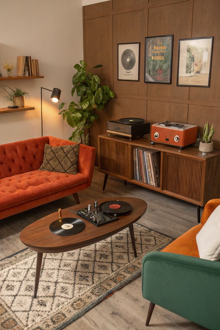 Vintage Decor Ideas That Blend Seamlessly into Modern Homes