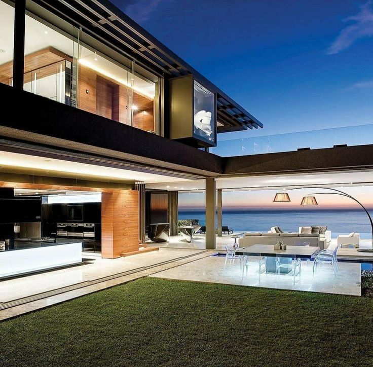 Sky Villa Style Penthouse Design