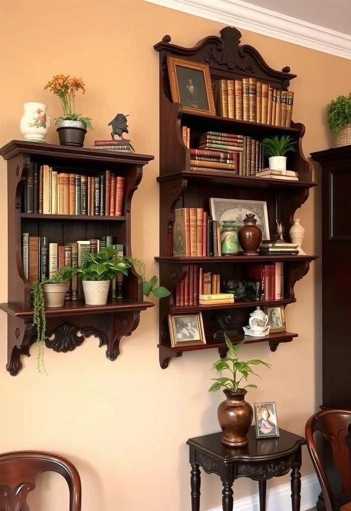 vintage decor ideas