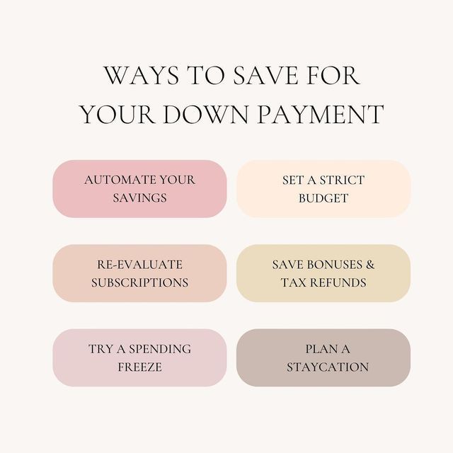 Tips for First Time Home Buyers