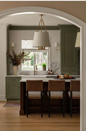 Kitchen Arch Design