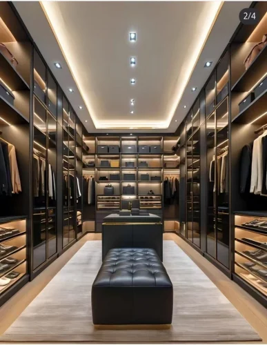 luxury interior design