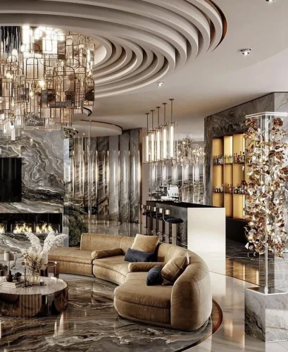 luxury interior design