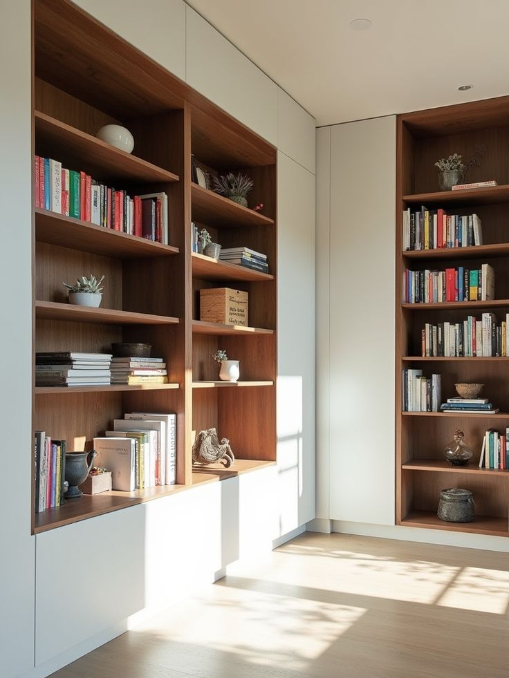 wall Book decoration ideas