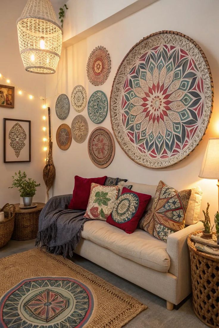 nature-inspired interior designs