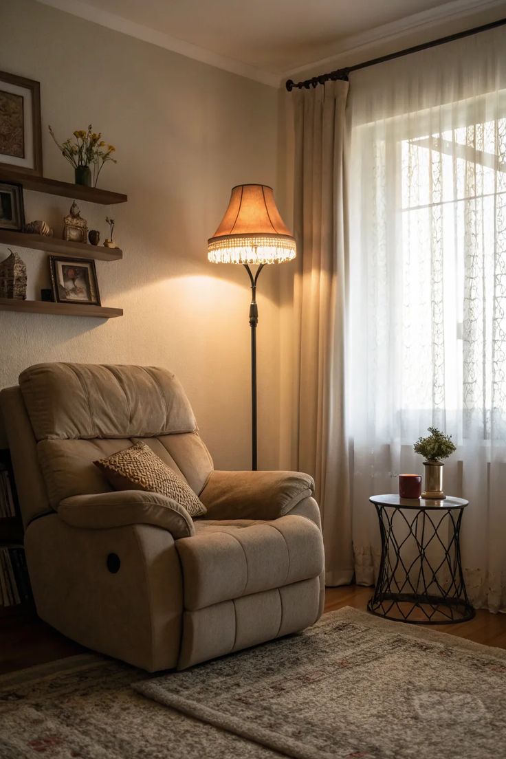 Recliner sofa options
