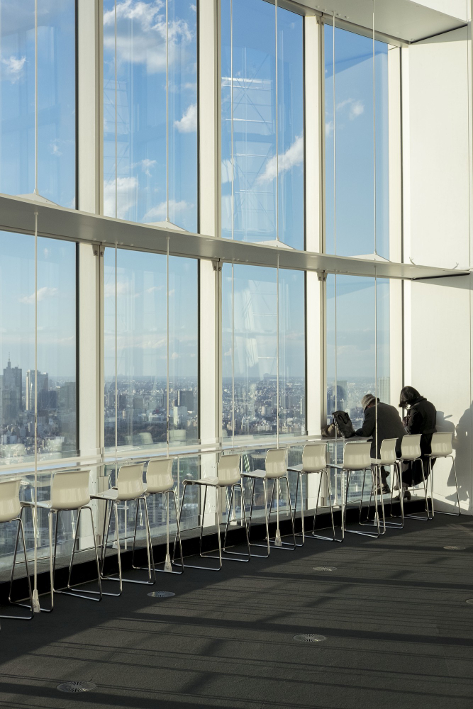 panoramic glass walls Designs
