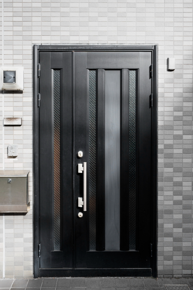 Anti-Theft Door Designs