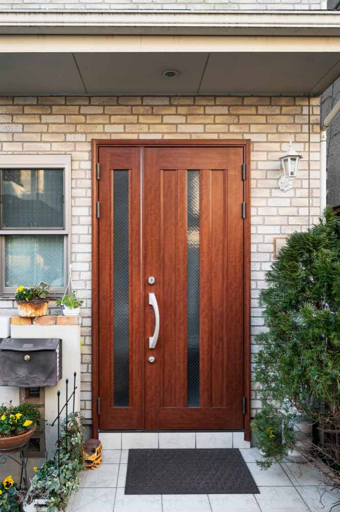 Anti-Theft Door Designs