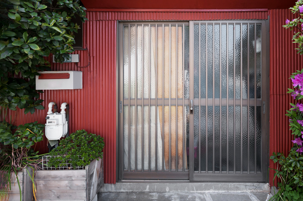 Anti-Theft Door Designs