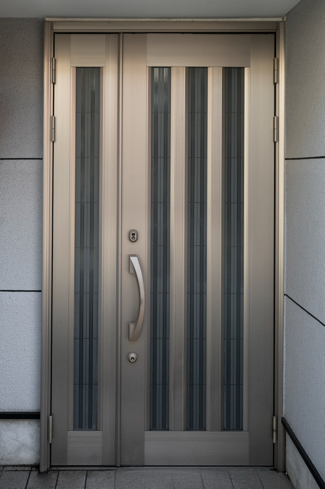 Anti-Theft Door Designs