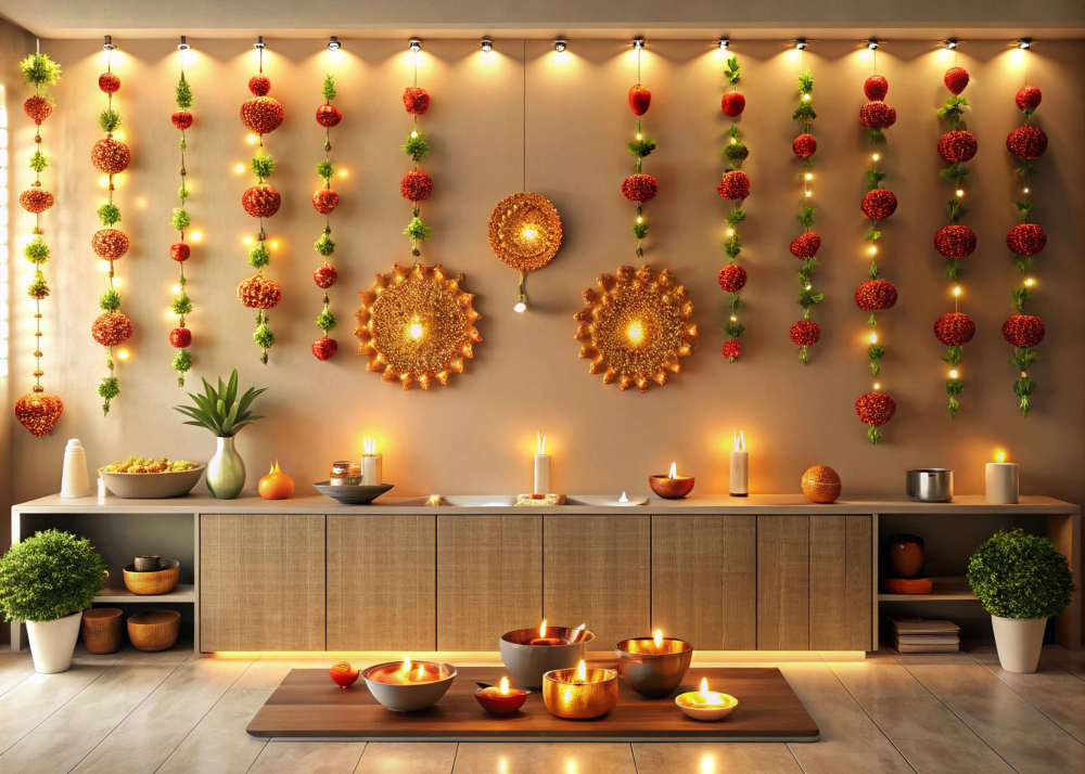Mandir Decoration ideas