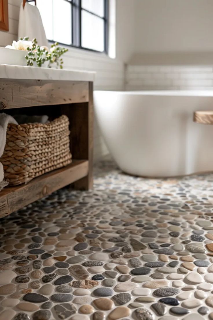 luxury bathroom tiles