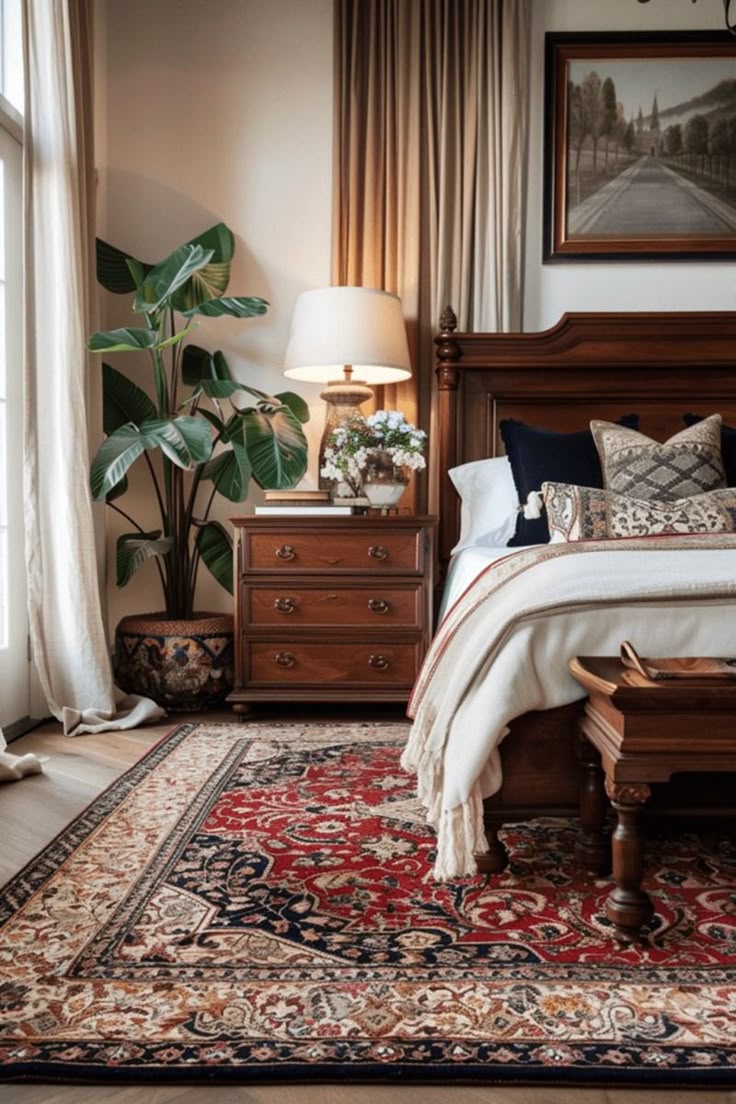 Vintage Bedroom Ideas