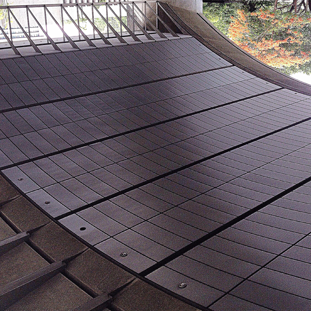 Best materials for waterproofing terrace