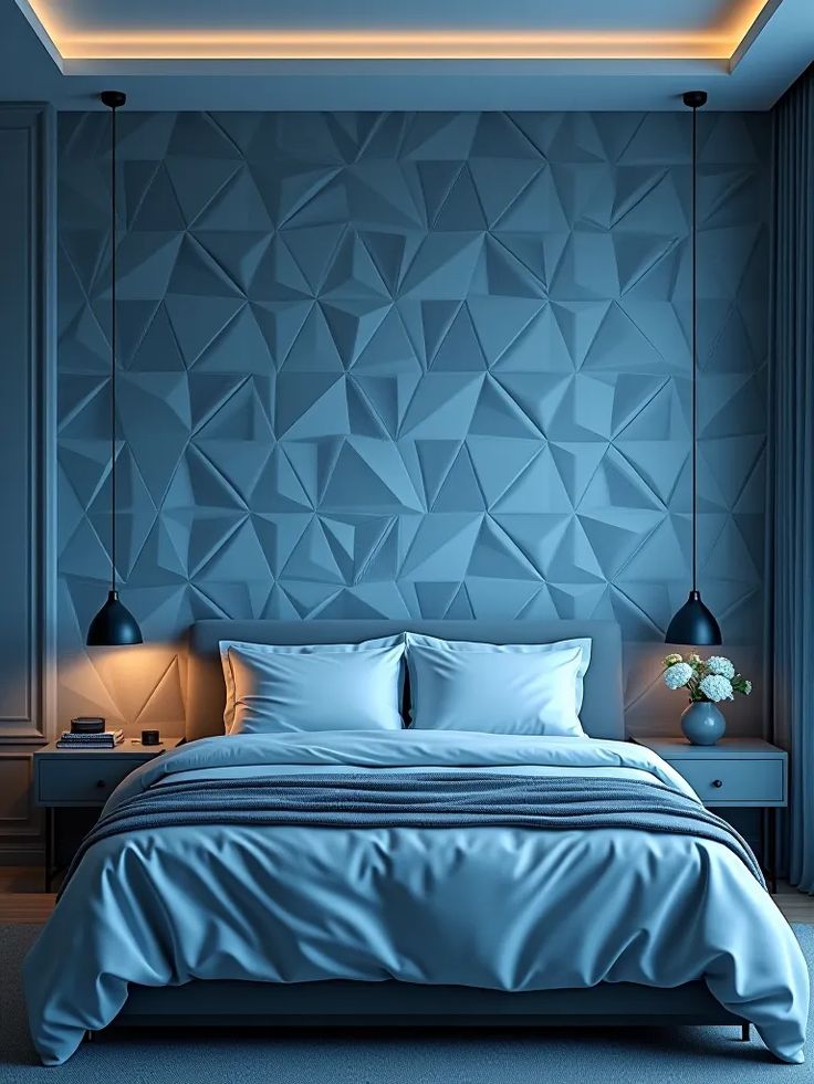 POP Designs for Bedroom
