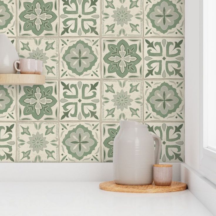 Kitchen Wallpaper Design Ideas