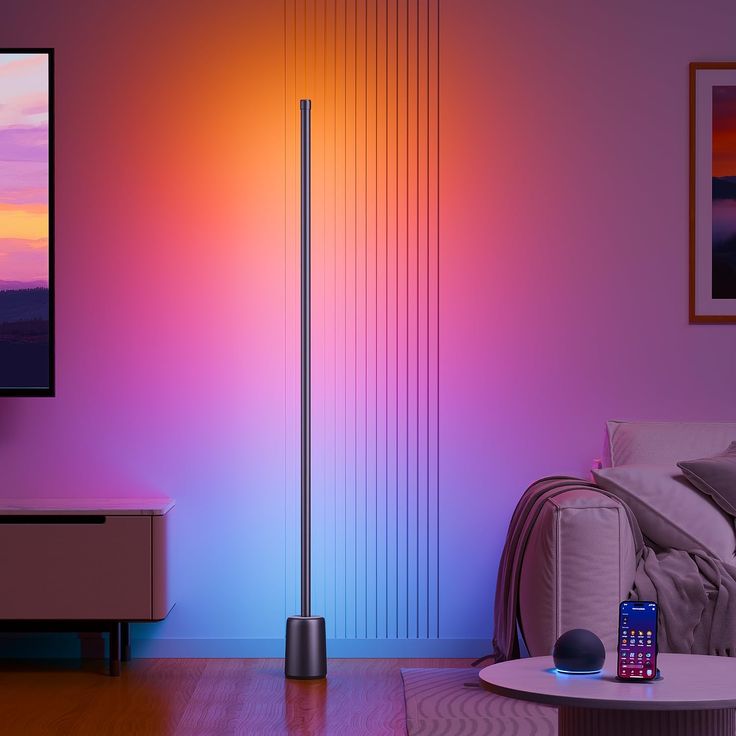 Smart Corner Floor Lamp Ideas for Every Home