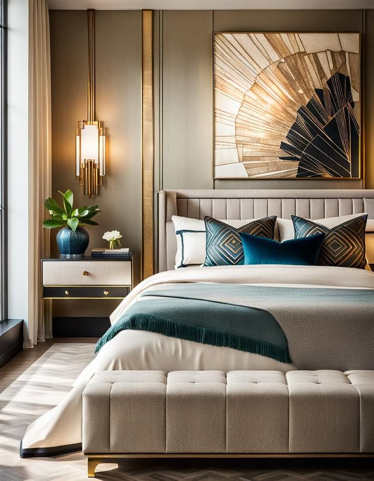 Master Bedroom Designs