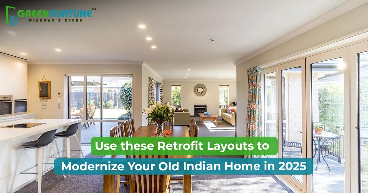 Multifunctional Retrofit Layouts