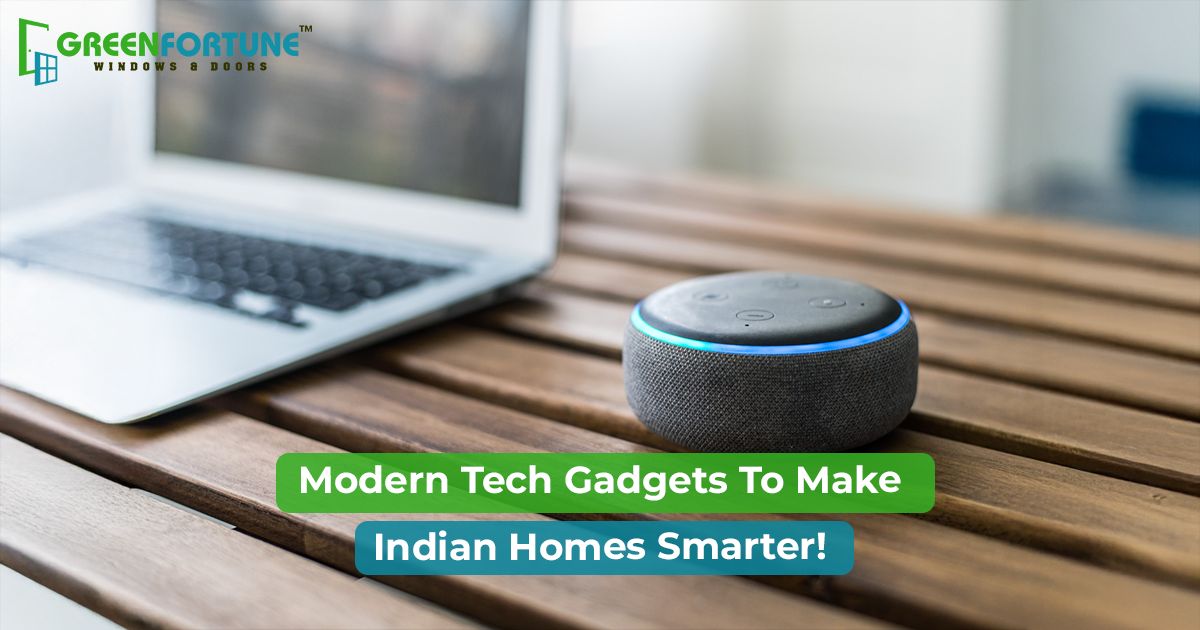 voice controlled smart home devices