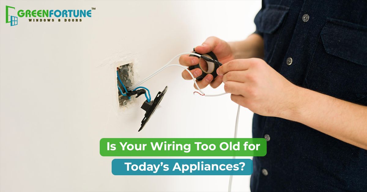 Old Wiring Replacement Checklist