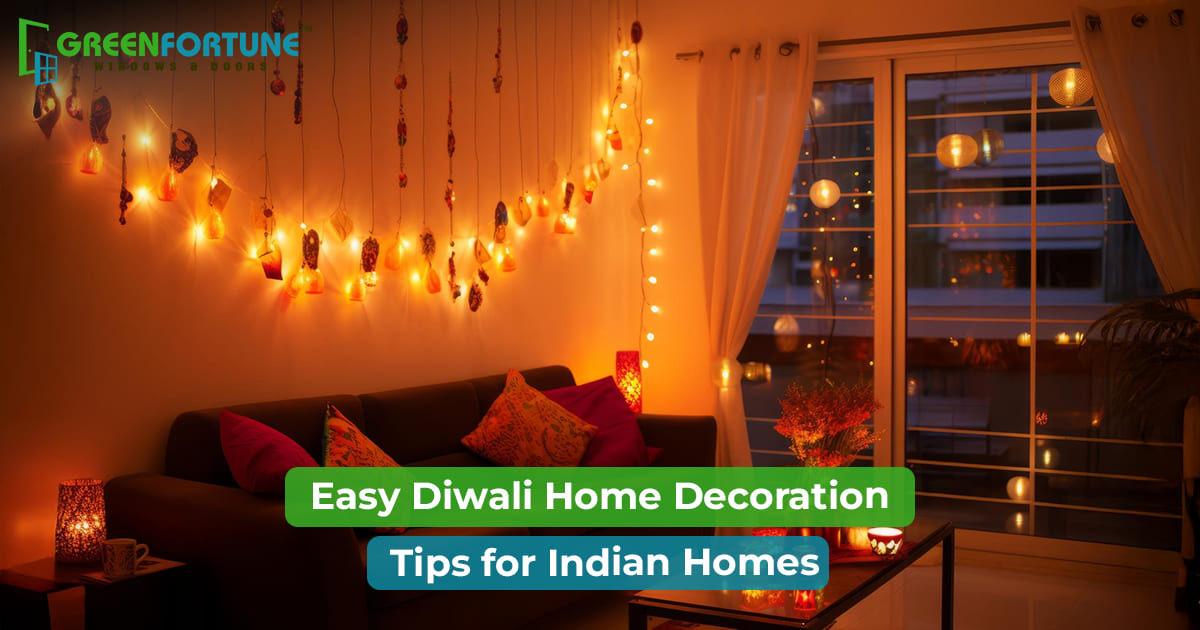 Easy Diwali Home Makeover Tips for Indian Homes