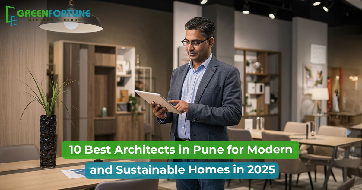 Explore top architects in Pune and architecture firms offering smart, stylish, and sustainable home designs. Discover trusted residential architects in Pune for modern living.