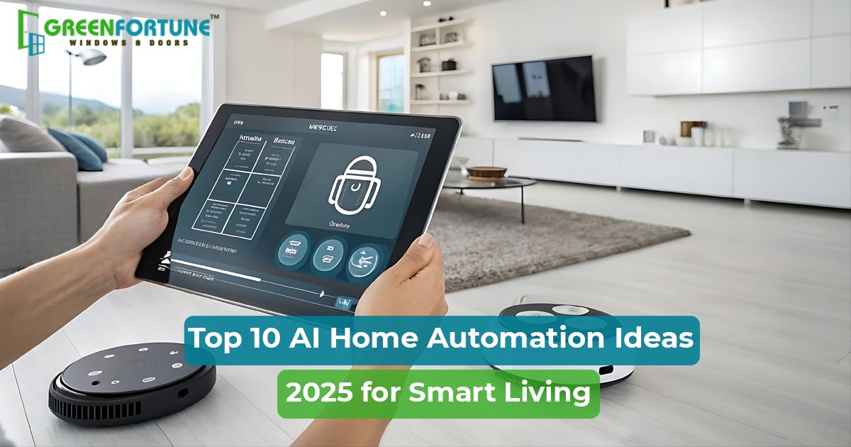 AI home automation