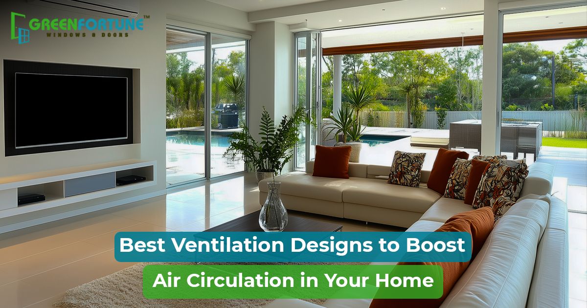 Best Ventilation Design Tips for Modern Homes