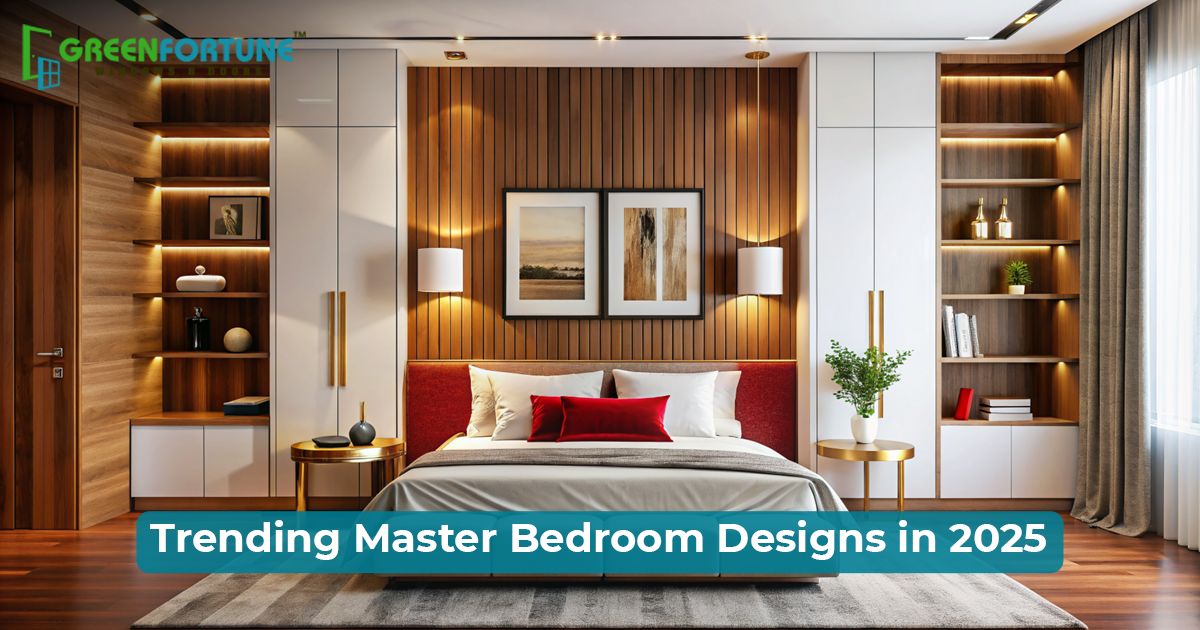 Master Bedroom Designs