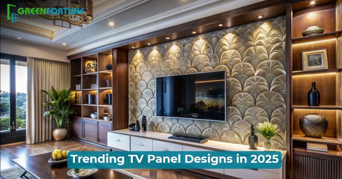 TV Panel Designs