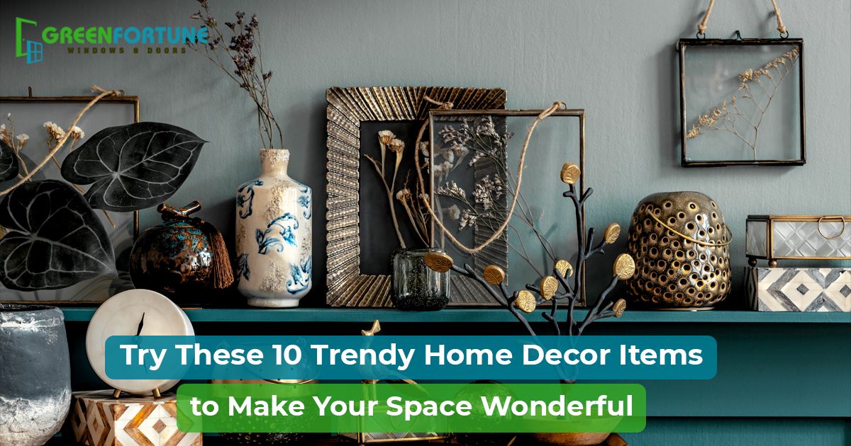home decoration items