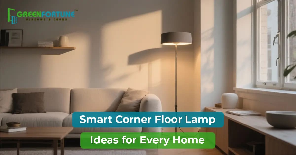 Smart Corner Floor Lamp Ideas for Every Home