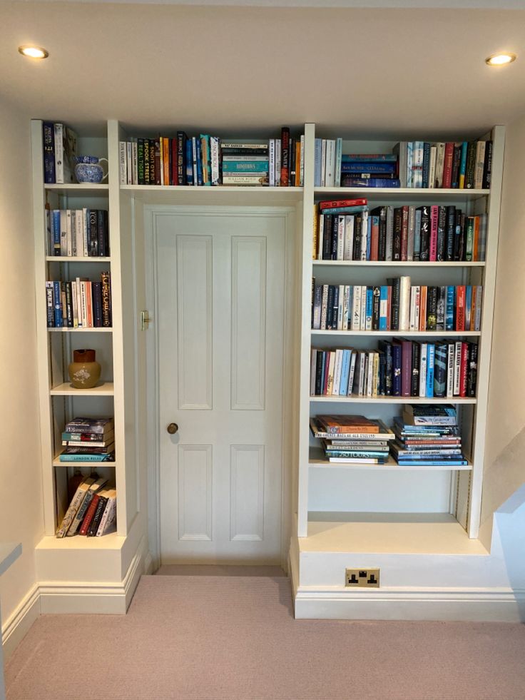 wall Book decoration ideas