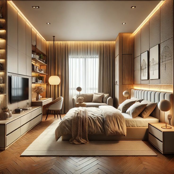 Master Bedroom Designs
