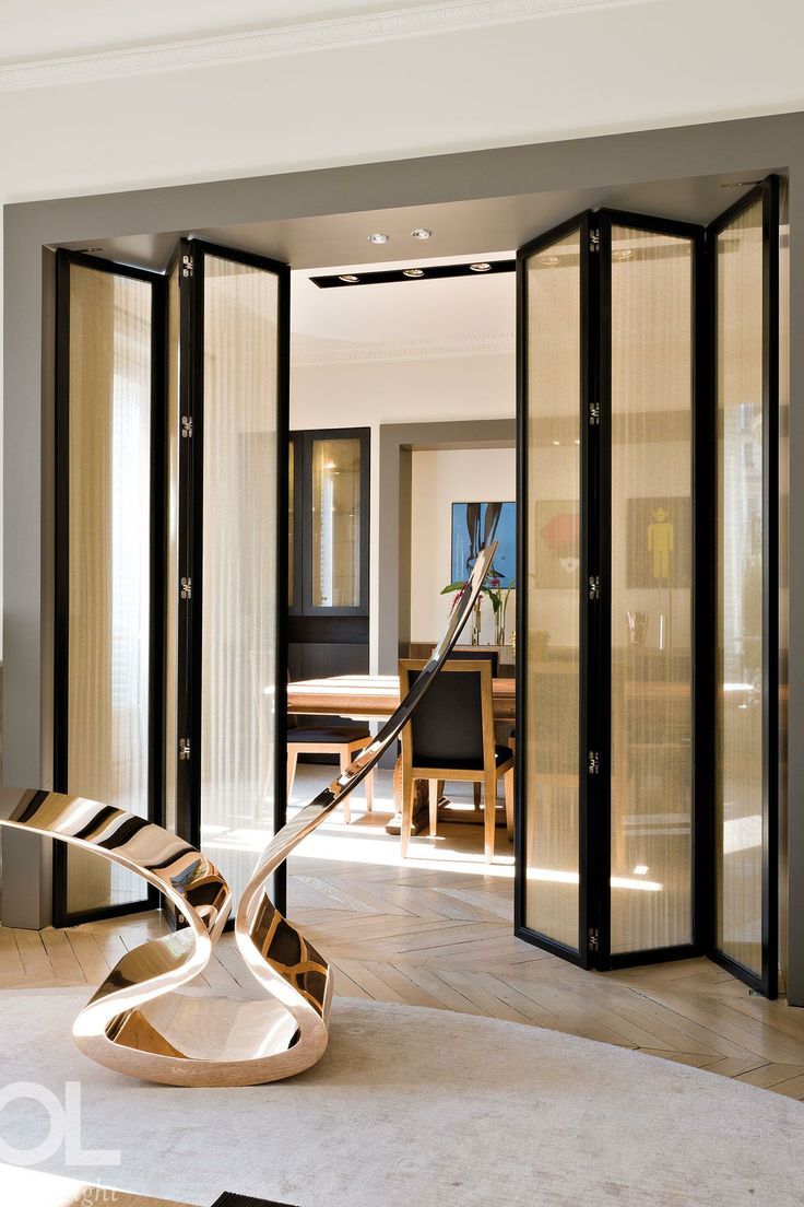 folding door designs