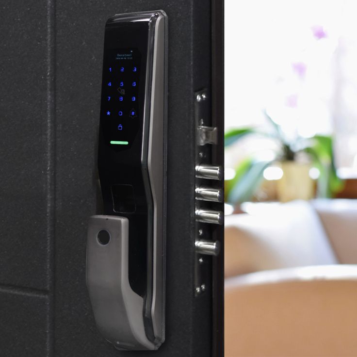 multi-point door locks
