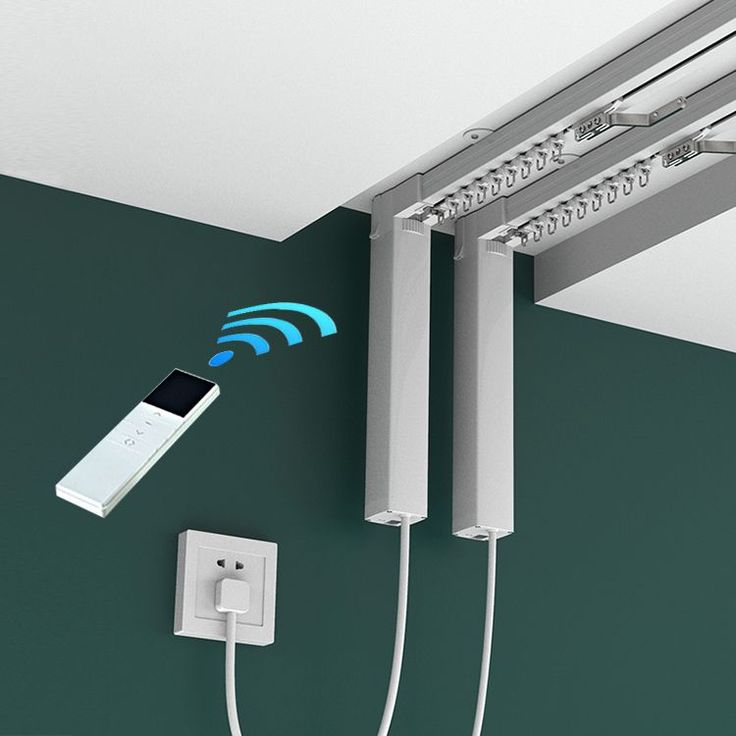 Types of Smart Curtain Systems For Indian Homes