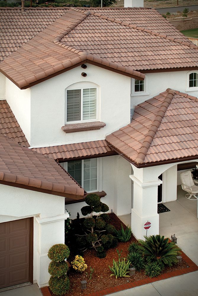 Roofing materials