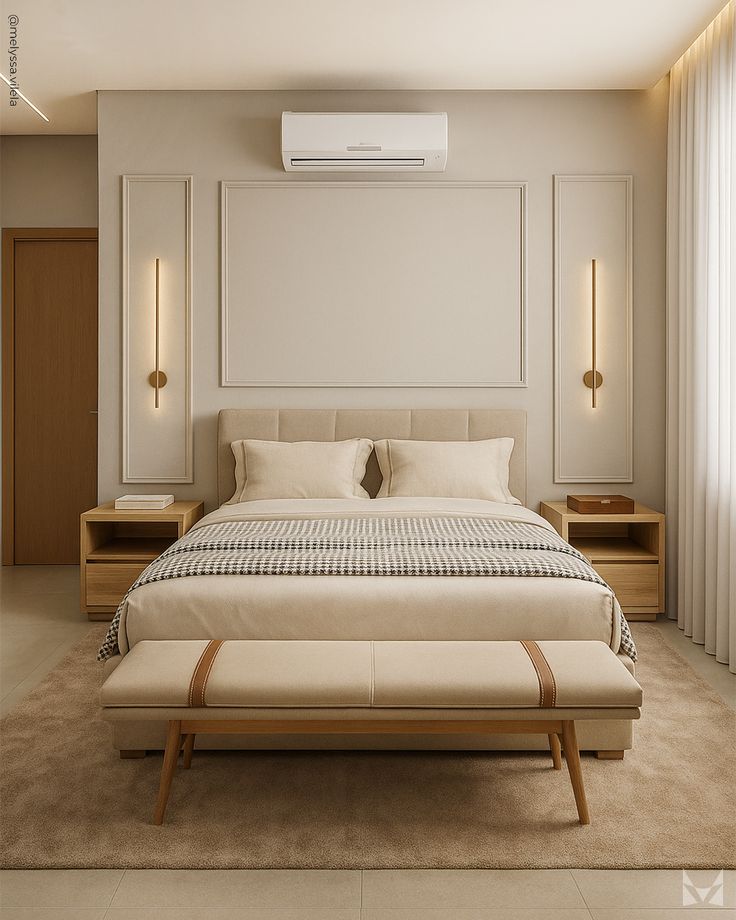 Top 10 Trending Master Bedroom Designs