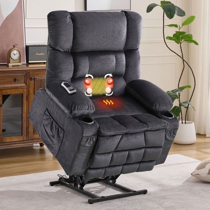 Recliner sofa options