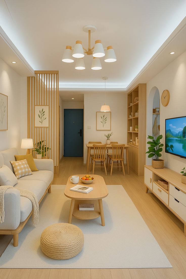 functional minimalism home