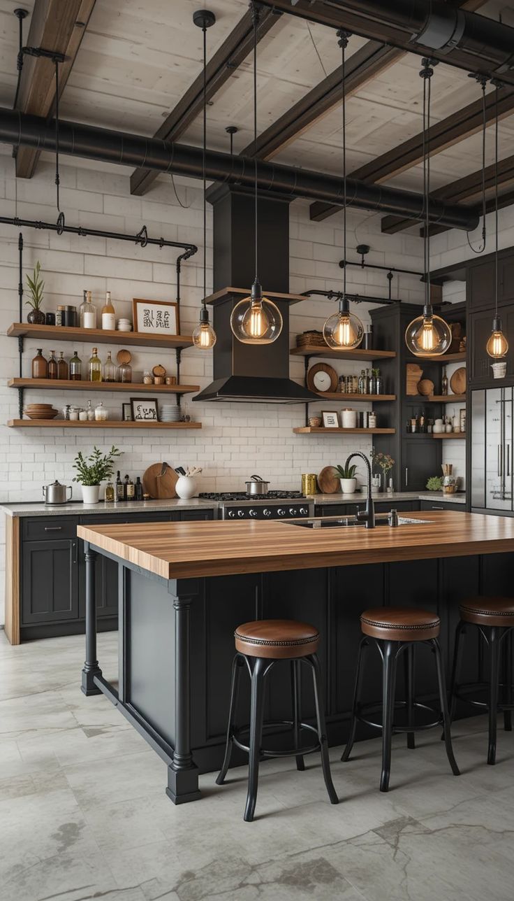 Lavish Kitchen Design