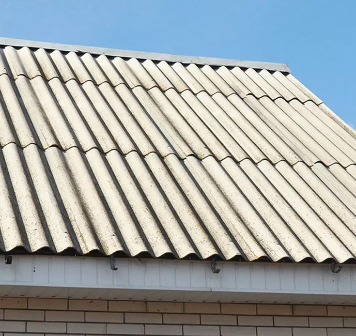 Roofing materials