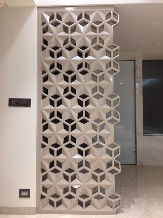 modern jali window design
