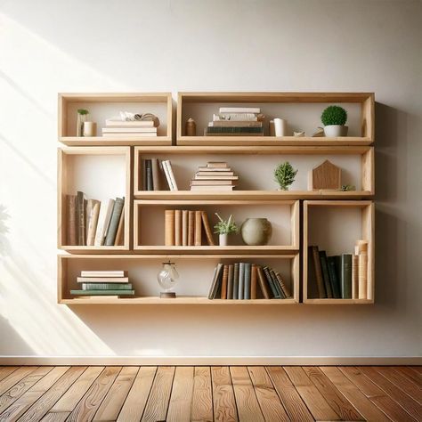 wall Book decoration ideas