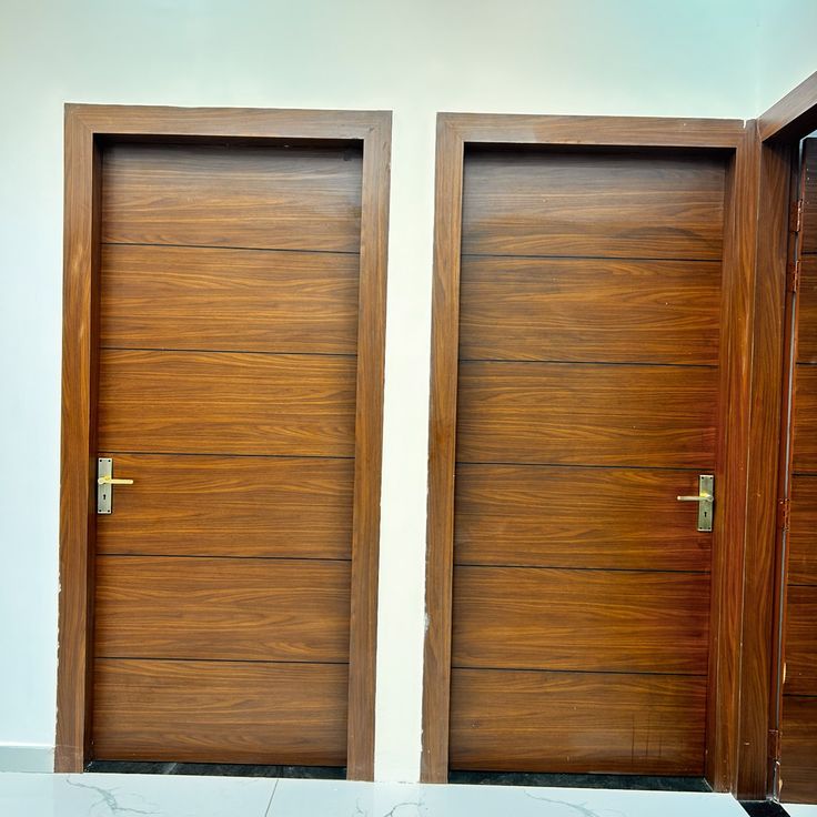 Wooden Main Door Designs